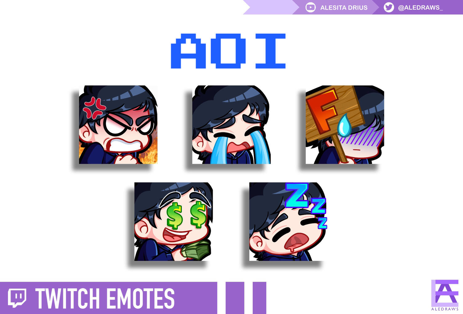 AoiEmotes